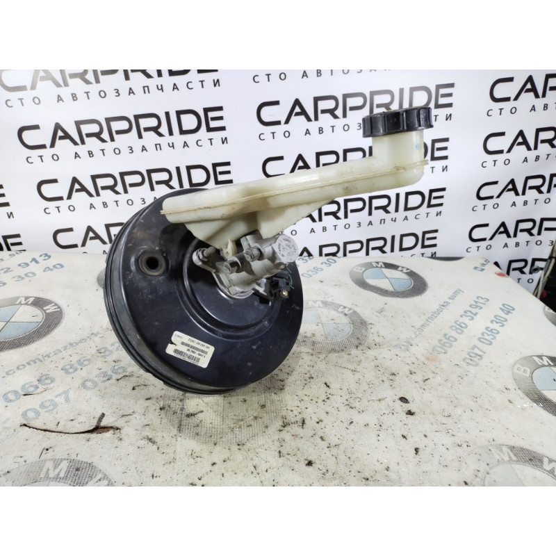 Вакуумный усилитель тормозов в сборе (тормозная система) FORD Fusion MK5 2014 2.5 eg9c2b195na