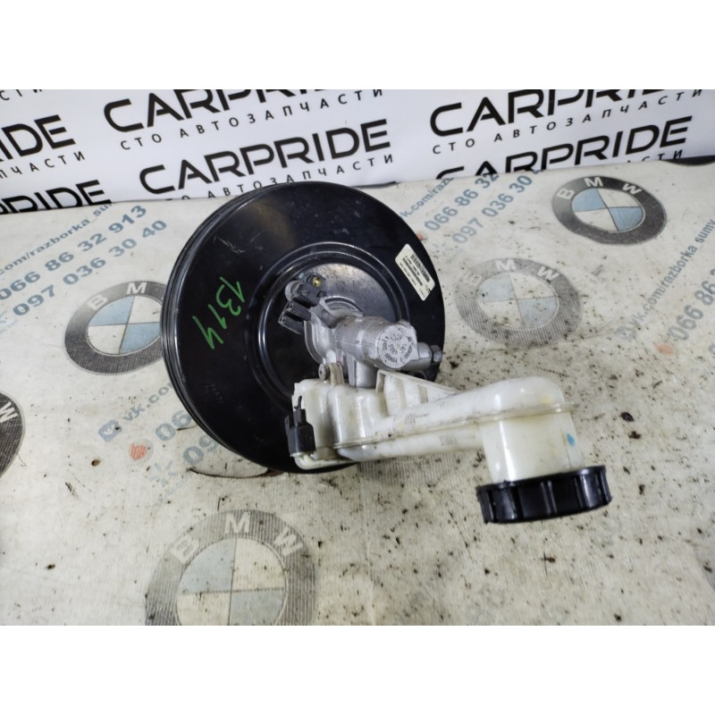 Вакуумный усилитель тормозов в сборе (тормозная система) FORD Fusion MK5 2014 2.5 eg9c2b195na