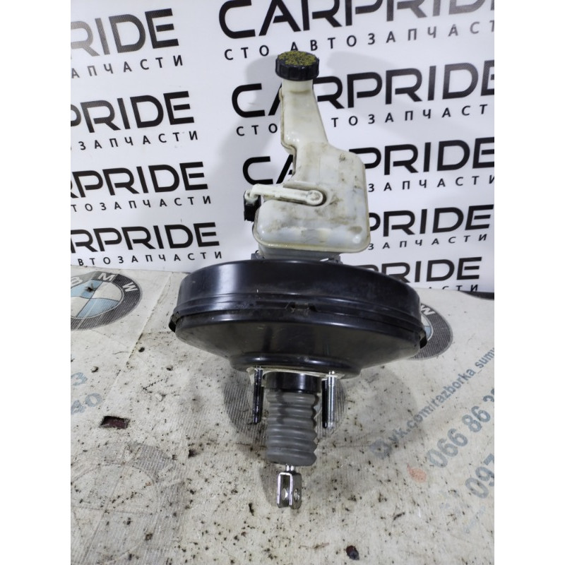 Вакуумный усилитель тормозов в сборе (тормозная система) FORD Fusion MK5 2014 2.5 eg9c2b195na