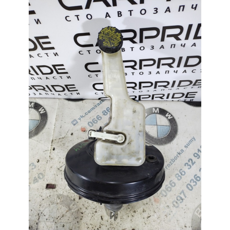 Вакуумный усилитель тормозов в сборе (тормозная система) FORD Fusion MK5 2014 2.5 eg9c2b195na