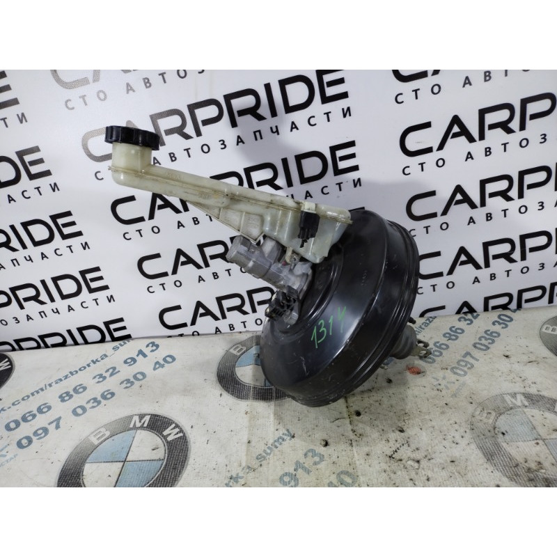 Вакуумный усилитель тормозов в сборе (тормозная система) FORD Fusion MK5 2014 2.5 eg9c2b195na