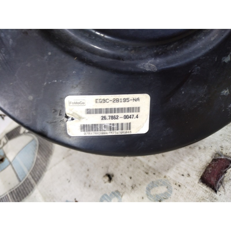 Вакуумный усилитель тормозов в сборе (тормозная система) FORD Fusion MK5 2014 2.5 eg9c2b195na