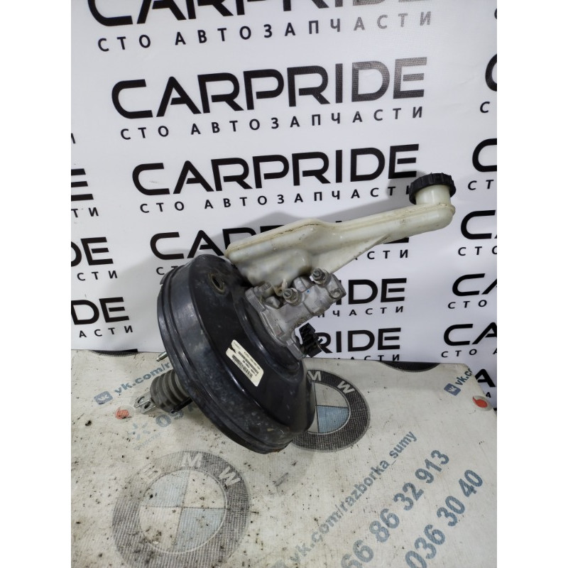 Вакуумный усилитель тормозов в сборе (тормозная система) FORD Fusion MK5 2014 2.5 eg9c2b195na