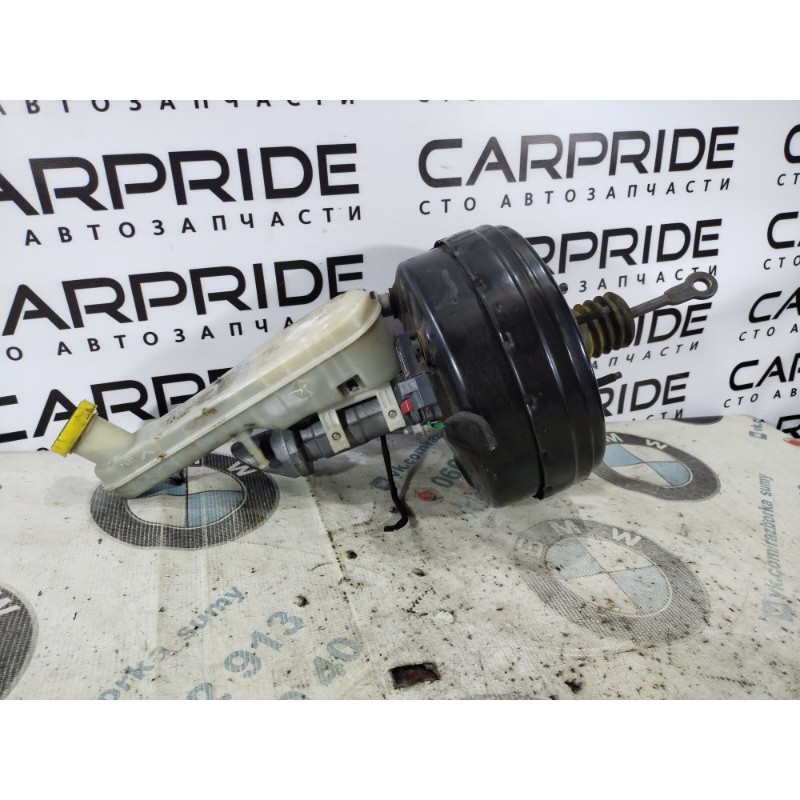 Вакуумный усилитель тормозов в сборе (тормозная система) Dodge Journey SXT 2014 3.6 04581522ab