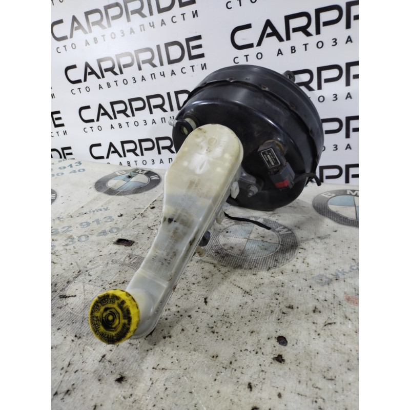 Вакуумный усилитель тормозов в сборе (тормозная система) Dodge Journey SXT 2014 3.6 04581522ab