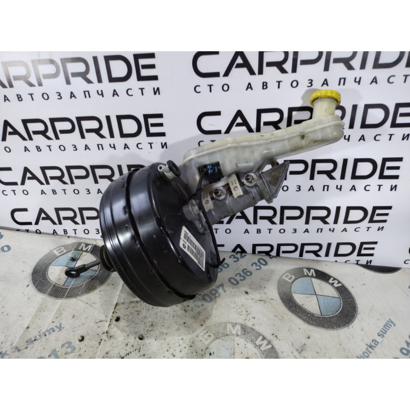 Вакуумный усилитель тормозов в сборе (тормозная система) Dodge Journey SXT 2014 3.6 04581522ab