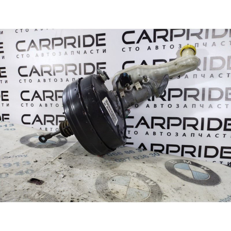 Вакуумный усилитель тормозов в сборе (тормозная система) Dodge Journey SXT 2014 3.6 04581522ab