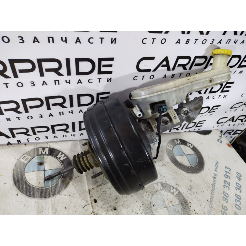 Вакуумный усилитель тормозов в сборе (тормозная система) Dodge Journey SXT 2014 3.6 04581522ab