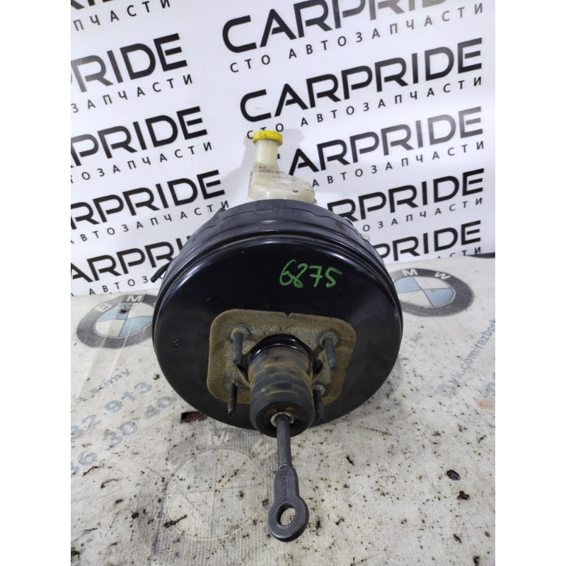 Вакуумный усилитель тормозов в сборе (тормозная система) Dodge Journey SXT 2014 3.6 04581522ab