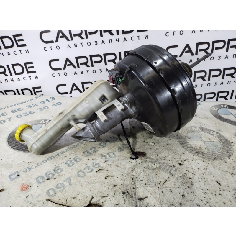 Вакуумный усилитель тормозов в сборе (тормозная система) Dodge Journey SXT 2014 3.6 04581522ab