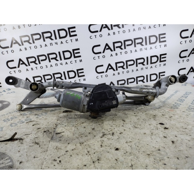 Трапеция дворников (кузов и элементы) Dodge Dart PF 2014 2.4 68081368aa