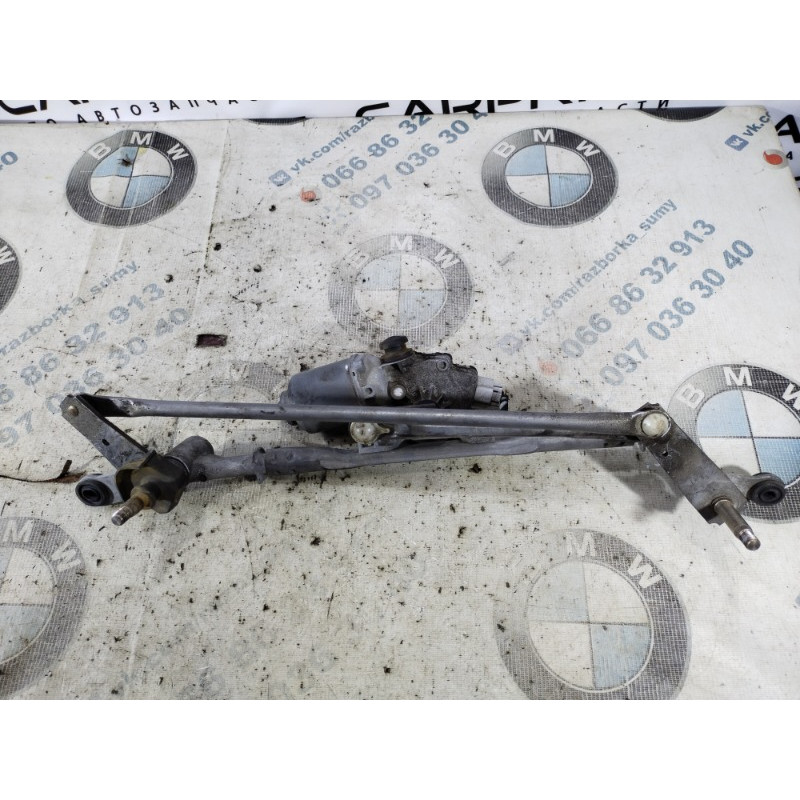 Трапеция дворников (кузов и элементы) Dodge Dart PF 2014 2.4 68081368aa