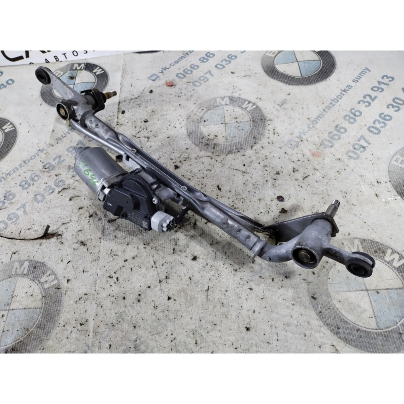 Трапеция дворников (кузов и элементы) Dodge Dart PF 2014 2.4 68081368aa