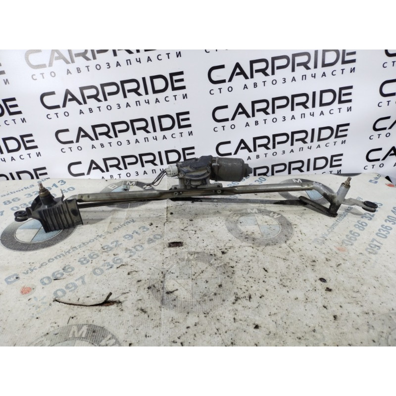 Трапеция дворников (кузов и элементы) Jeep Patriot MK74 2012 2.4 04879432ag