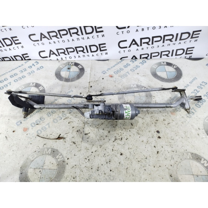 Трапеция дворников (кузов и элементы) Jeep Patriot MK74 2012 2.4 04879432ag