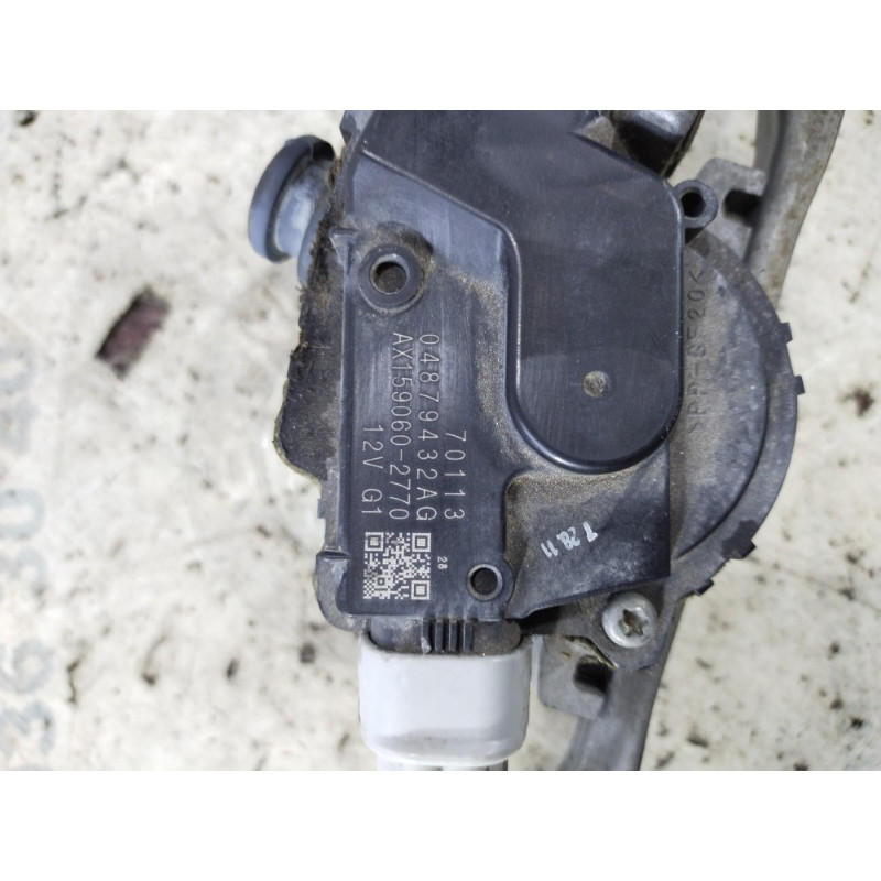 Трапеция дворников (кузов и элементы) Jeep Patriot MK74 2012 2.4 04879432ag