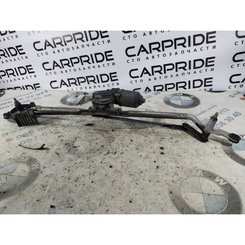 Трапеция дворников (кузов и элементы) Jeep Patriot MK74 2012 2.4 04879432ag