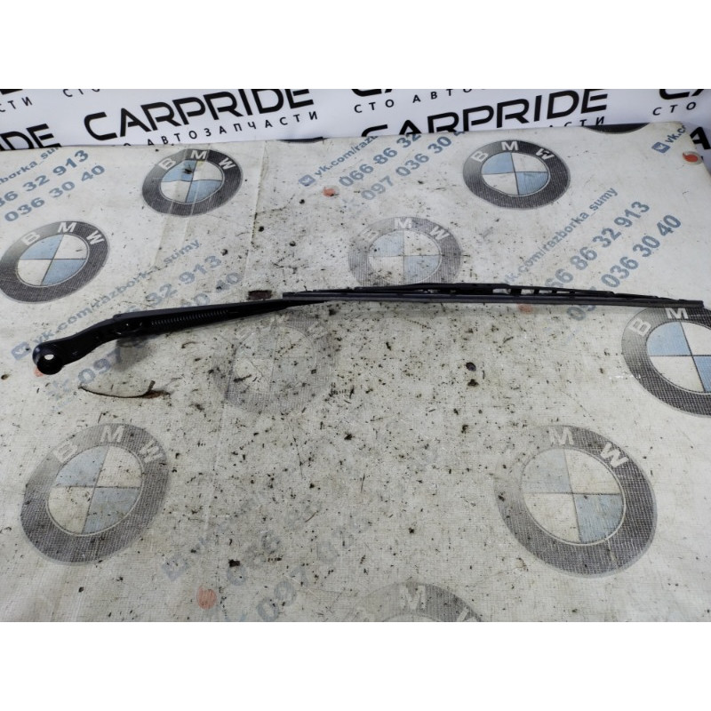 Поводок дворника (кузов и элементы) Jeep Compass MK49 2014 2.4 68002027aa