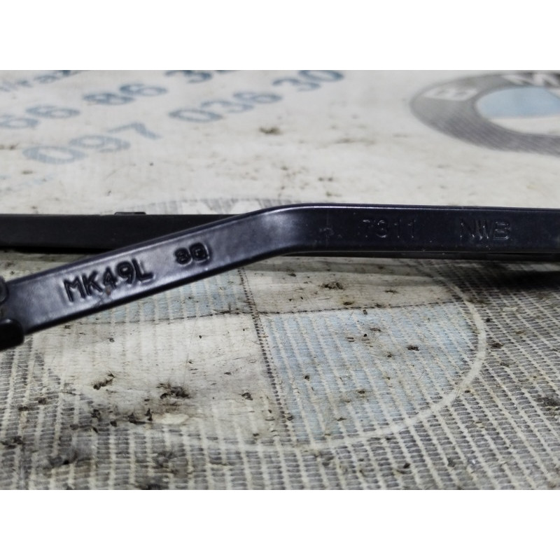 Поводок дворника (кузов и элементы) Jeep Compass MK49 2014 2.4 68002026aa