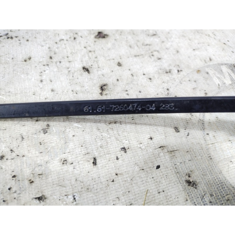 Поводок дворника (кузов и элементы) BMW 3-series F30 2013 N20B20 61619465075