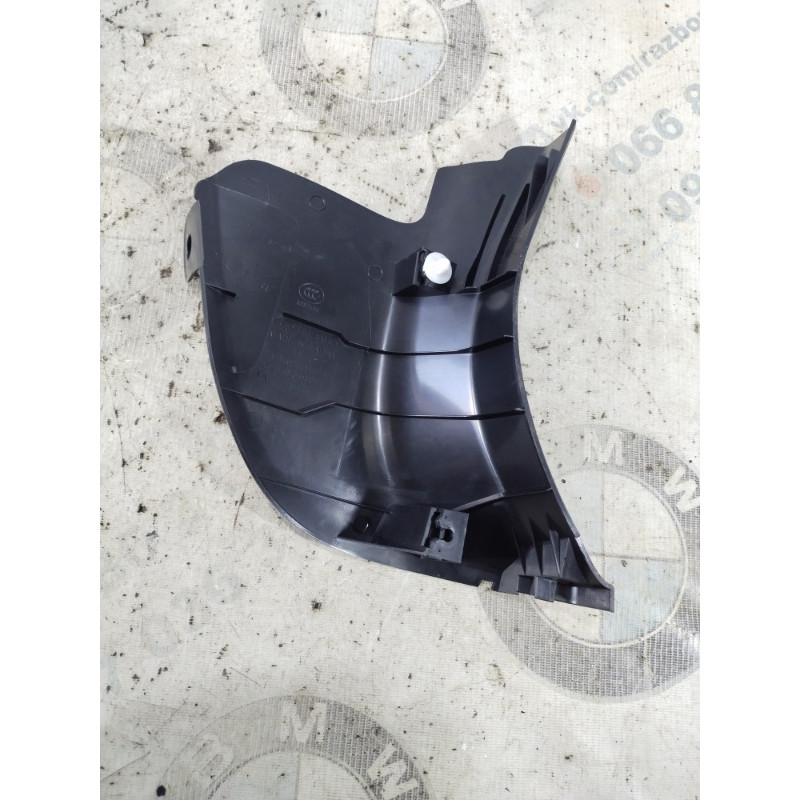 Накладка на поріг (кузов і елементи) Subaru Forester SJ 2015 2.5 94060SG020VH