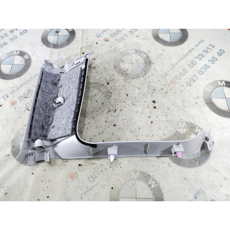 Обшивка Стойки (салон) Subaru Forester SJ 2015 2.5 94013sg000