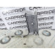 Обшивка Стойки (салон) Subaru Forester SJ 2015 2.5 94013sg010