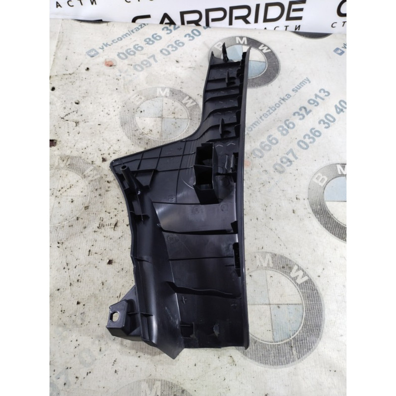 Накладка на поріг (кузов і елементи) Subaru Forester SJ 2015 2.5 94061SG010VH