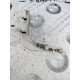Накладка на поріг (кузов і елементи) FORD Fusion MK5 2014 2.5 DS7Z-5402345-AA