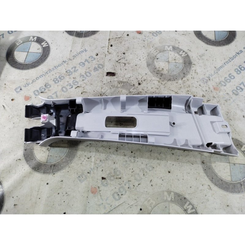 Обшивка Стойки (салон) Subaru Forester SJ 2015 2.5 94012SG030LO