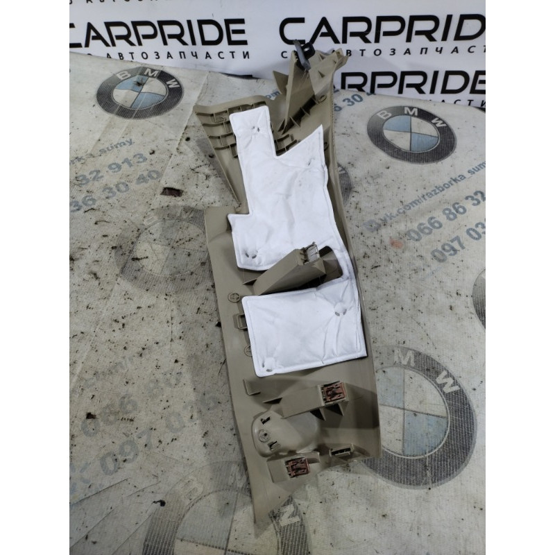 Обшивка Стойки (салон) FORD Fusion MK5 2014 2.5 DS7Z-5431013-AA