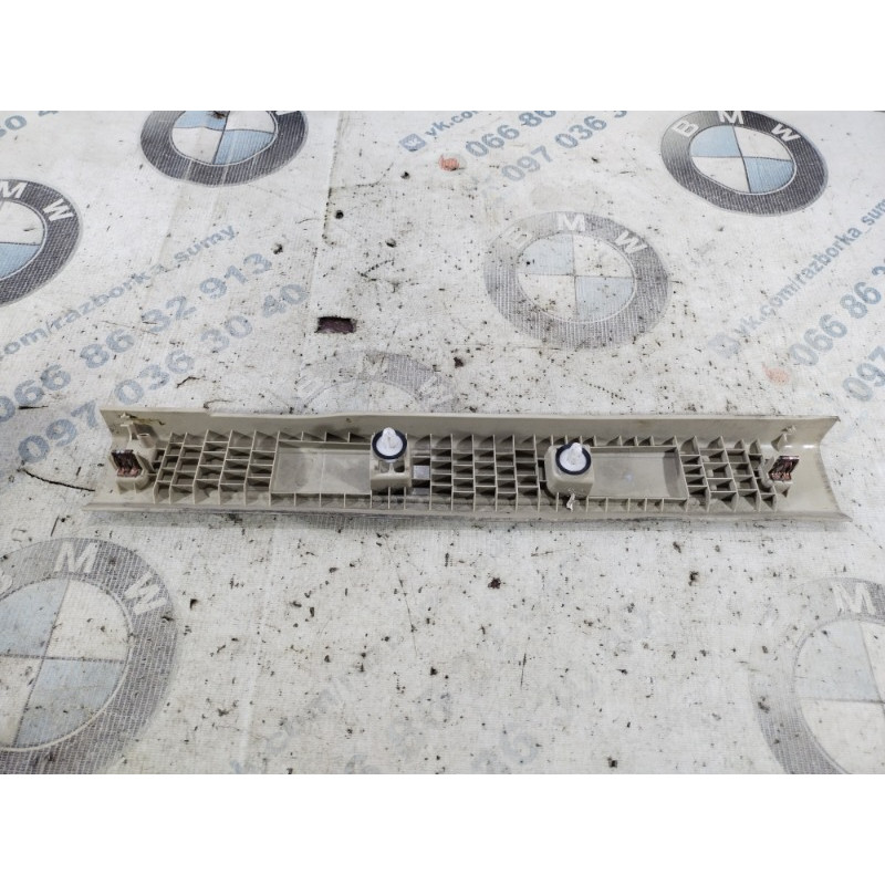 Накладка на поріг (кузов і елементи) FORD Fusion MK5 2014 2.5 DS7Z-5413209-AA