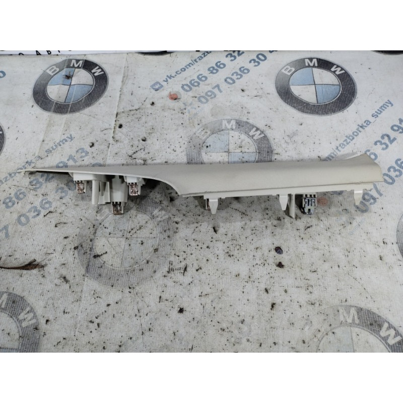 Обшивка Стойки (салон) FORD Fusion MK5 2014 2.5 DS7Z5431011AB