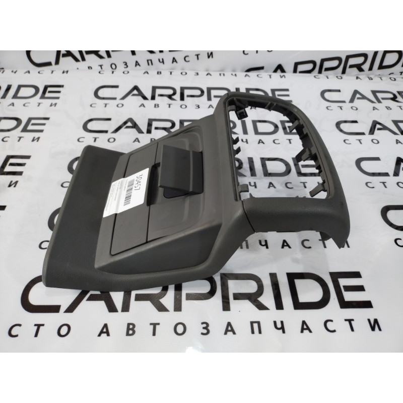 Пластик салона (салон) Audi Q5 8R 8r0864376b