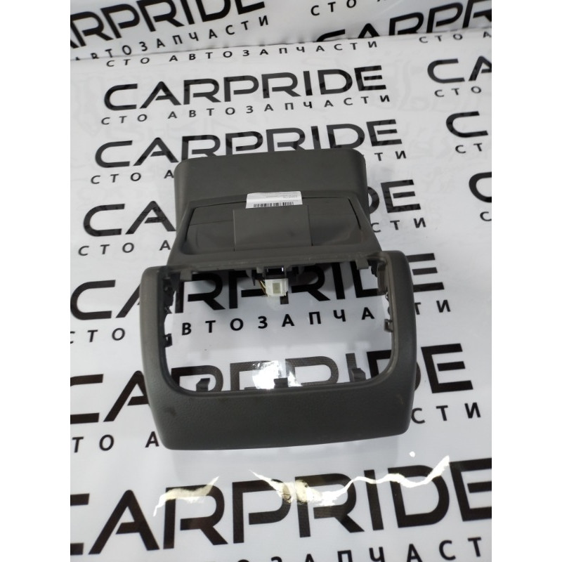 Пластик салона (салон) Audi Q5 8R 8r0864376b