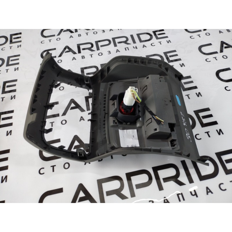 Пластик салона (салон) Audi Q5 8R 8r0864376b