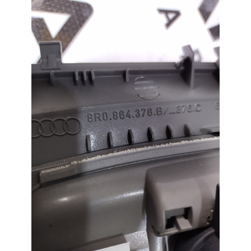 Пластик салона (салон) Audi Q5 8R 8r0864376b