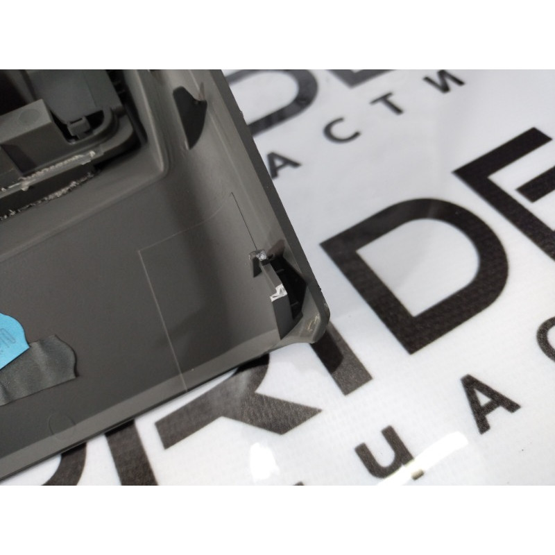 Пластик салона (салон) Audi Q5 8R 8r0864376b