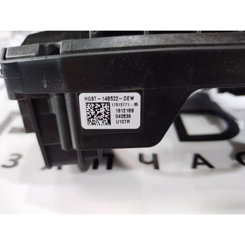 Корпус подрулевого переключателя (электрика) Ford Fusion MK5 hg9t14b522