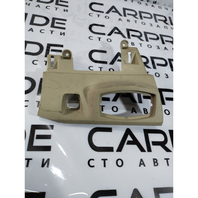 Накладка кнопок света (салон) Ford Fusion MK5 ds73f043k93