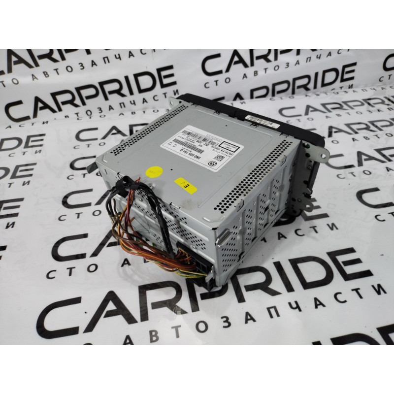 Магнитофон (электрика) Volkswagen Tiguan 5N 2.0 5n0035164d