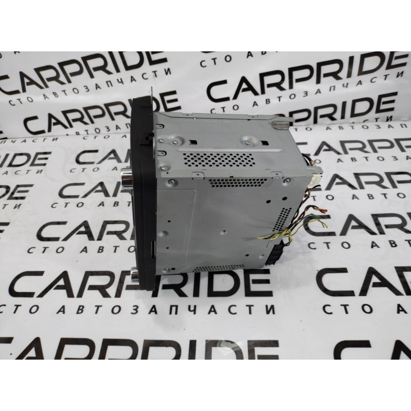 Магнитофон (электрика) Volkswagen Tiguan 5N 2.0 5n0035164d