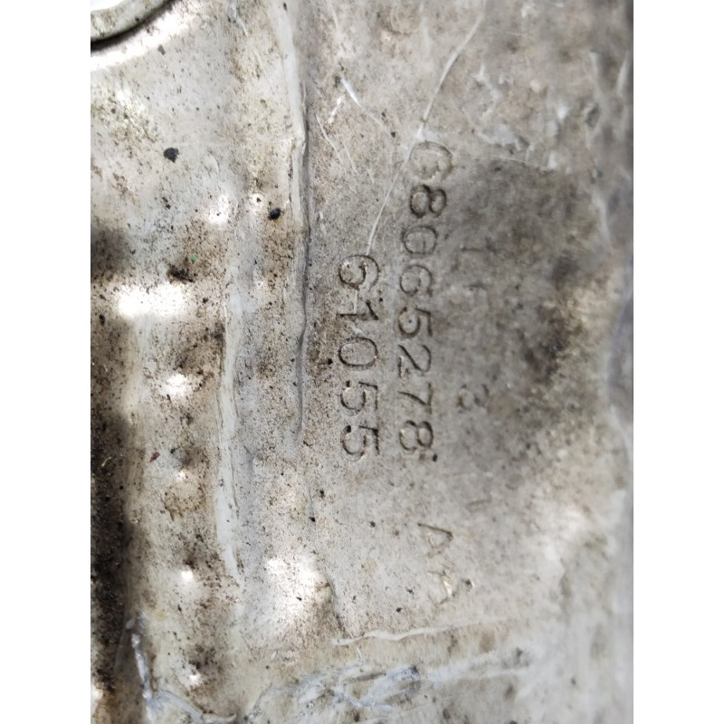 Шумоизоляция двигателя (кузов и элементы) Dodge Journey SXT 2014 3.6 68065278aa