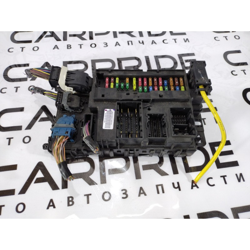 Блок предохранителей (электрика) Ford Fusion MK5 gu5t15604