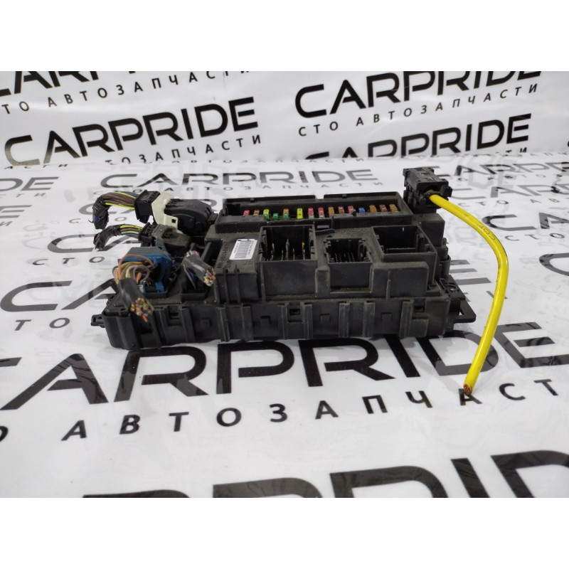 Блок предохранителей (электрика) Ford Fusion MK5 gu5t15604