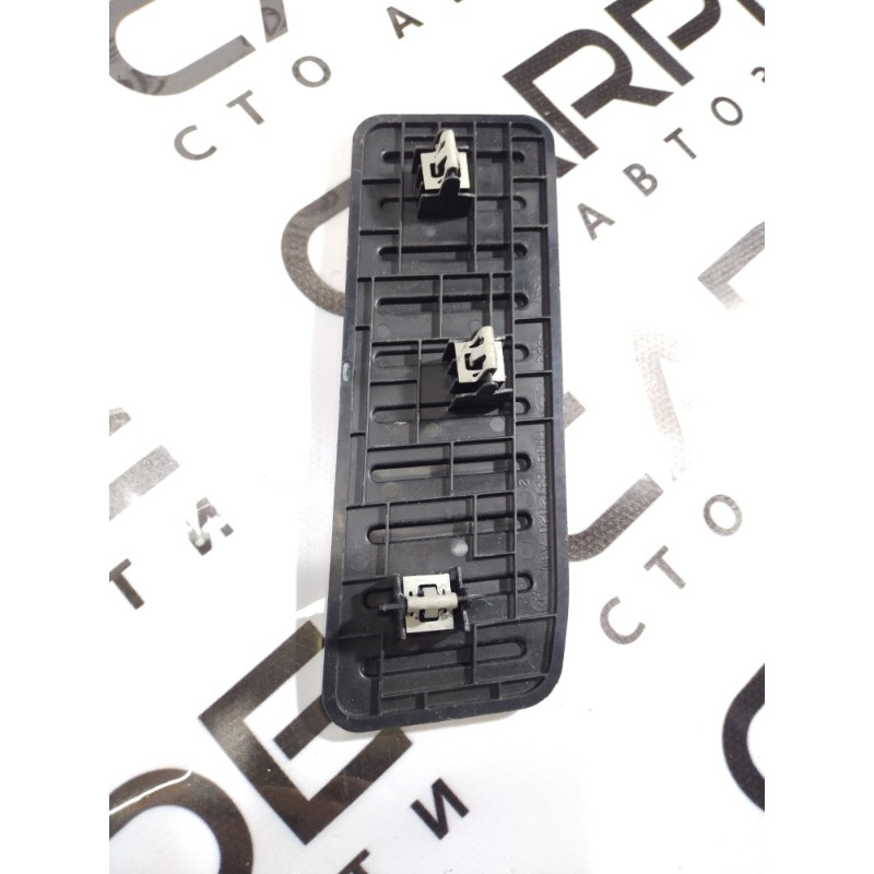 Накладка на порог (кузов и элементы) Ford Mustang MK6 fr3b6312020