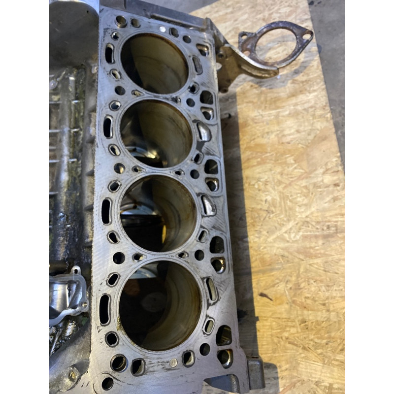 Блок цилиндров (двигатель и элементы) BMW 5-series F10 2011 N63B44 11112296651