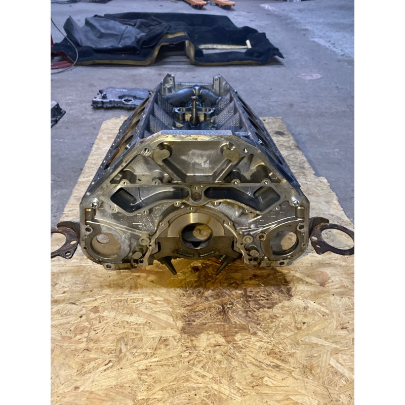 Блок цилиндров (двигатель и элементы) BMW 5-series F10 2011 N63B44 11112296651