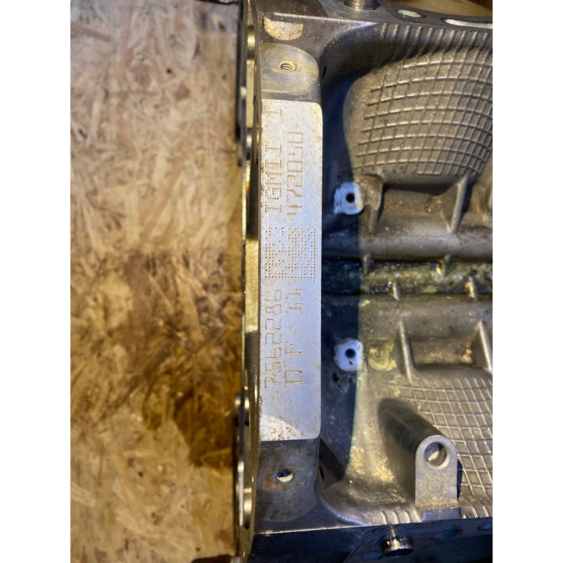 Блок цилиндров (двигатель и элементы) BMW 5-series F10 2011 N63B44 11112296651