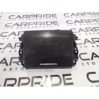 Бардачок центральной консоли